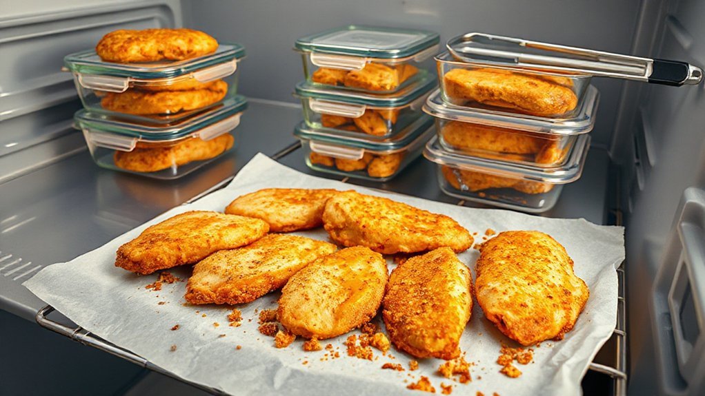 cool seal freeze reheat