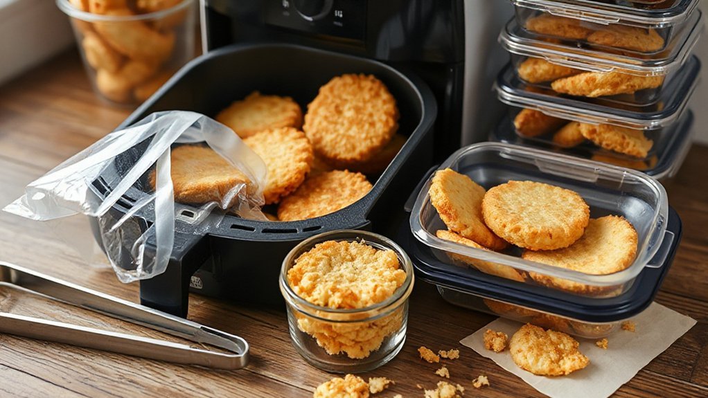 cool seal label reheat