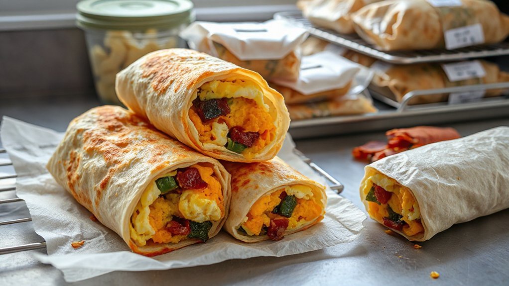 cool wrap label freeze