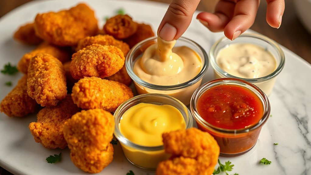 creamy and tangy pairings