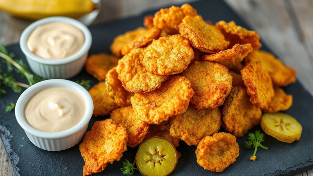 creamy smoky sweet dips