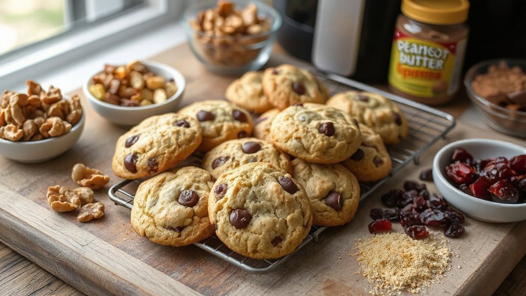 creative cookie mix in ideas