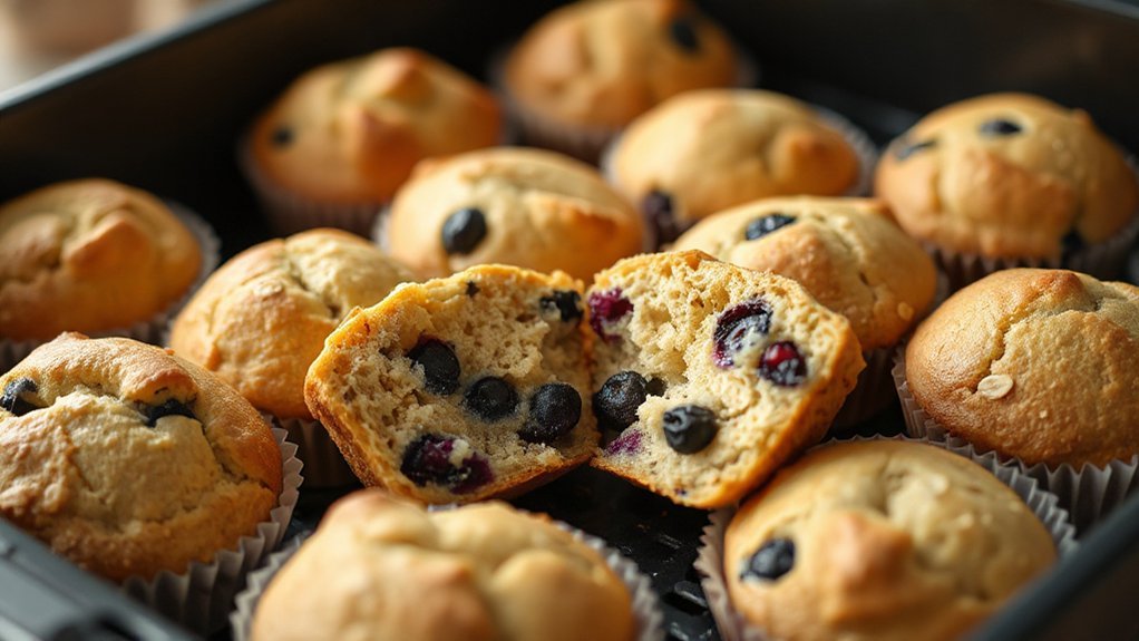 crisp edges moist centers