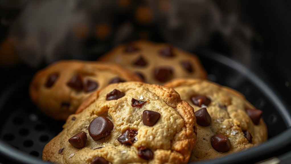 crisp edges tender centers