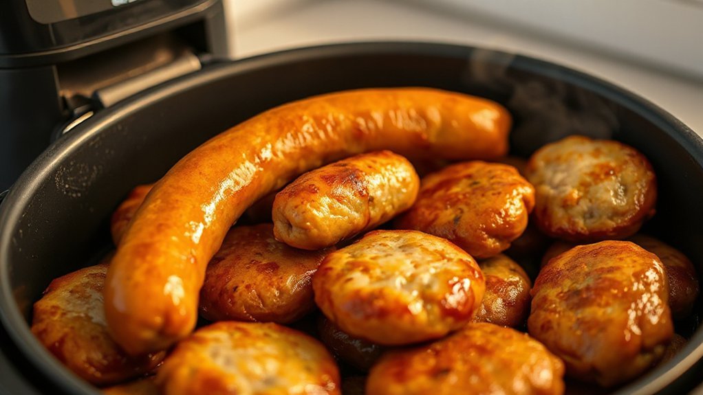 crisp exterior juicy interior