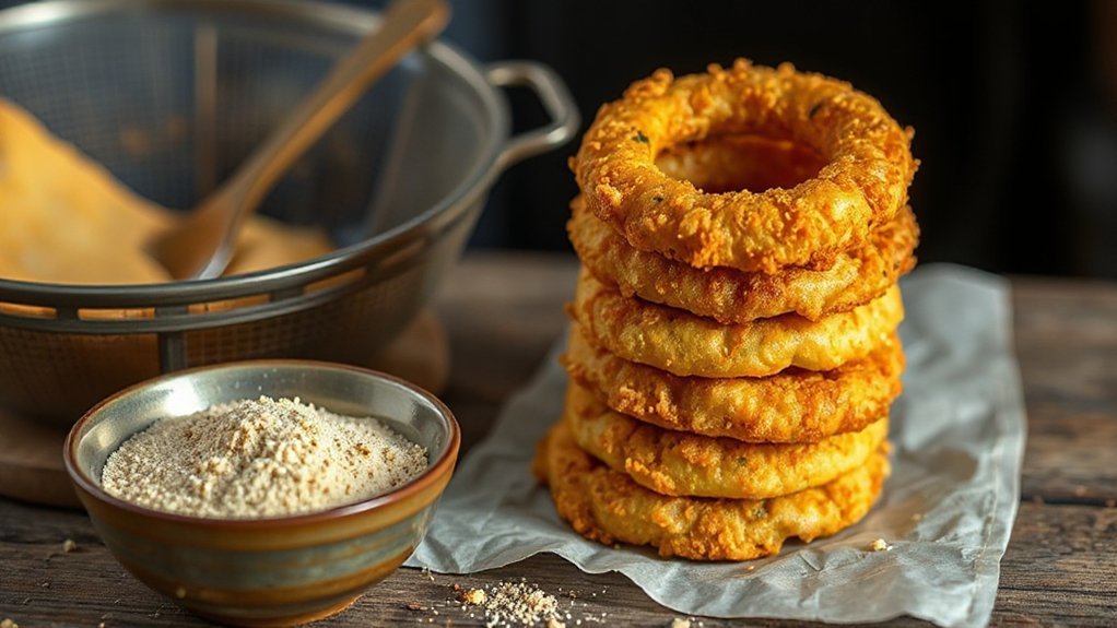 crisp seasoned panko blend