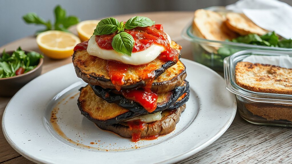 crisp servings versatile leftovers