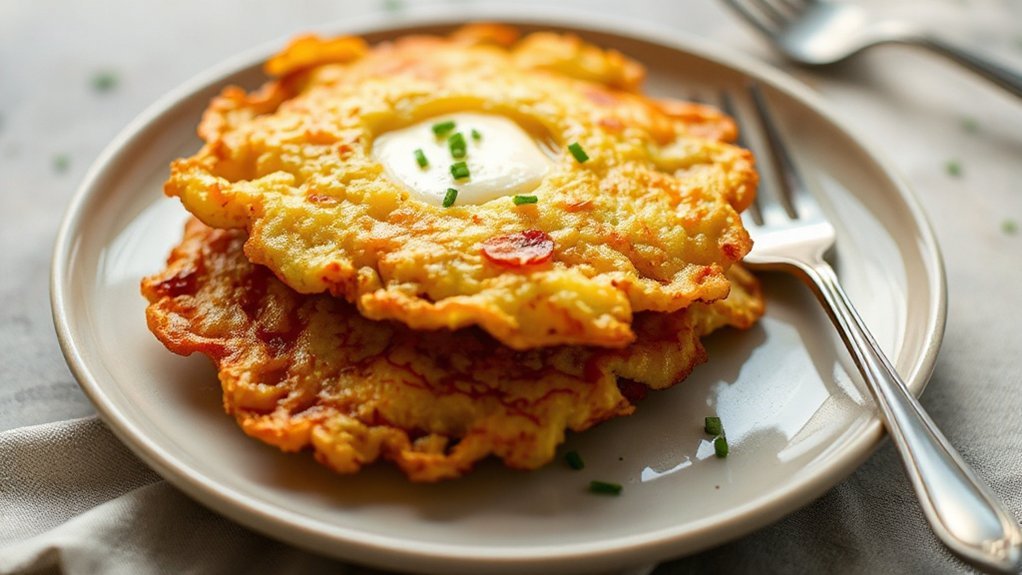 crispy air fryer hash browns
