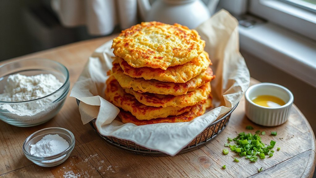 crispy air fryer hash browns