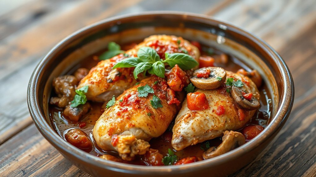 crispy italian comfort effortless