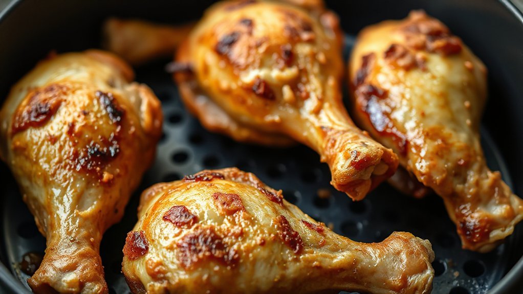 crispy skin juicy meat