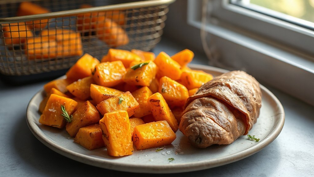 crispy tender efficient convenient