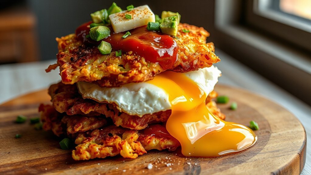 crunchy exterior customizable toppings