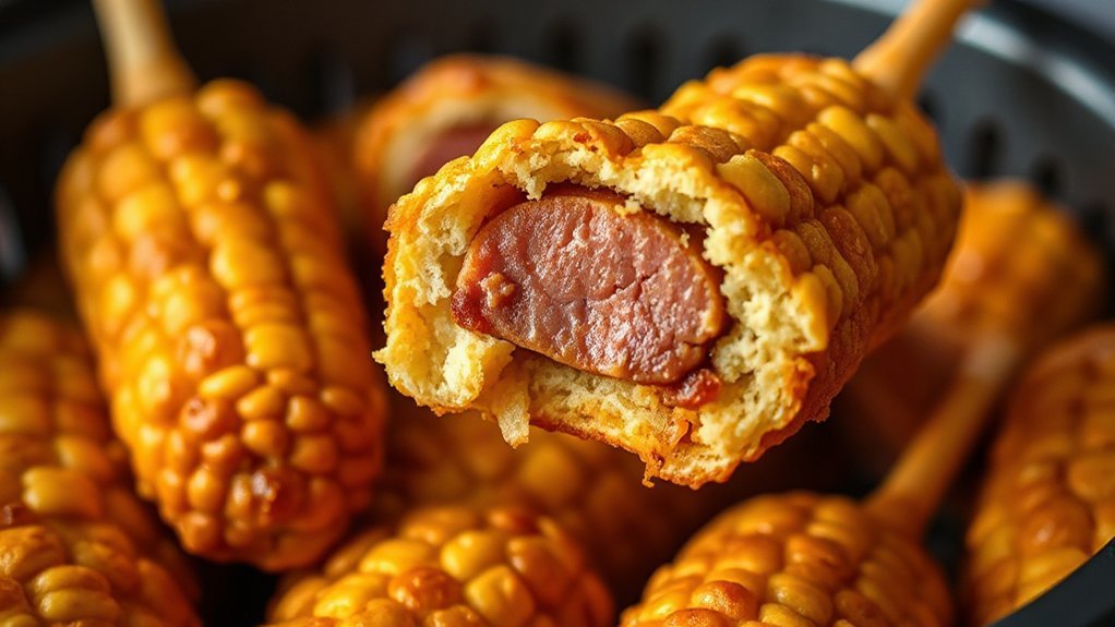 crunchy exterior juicy interior