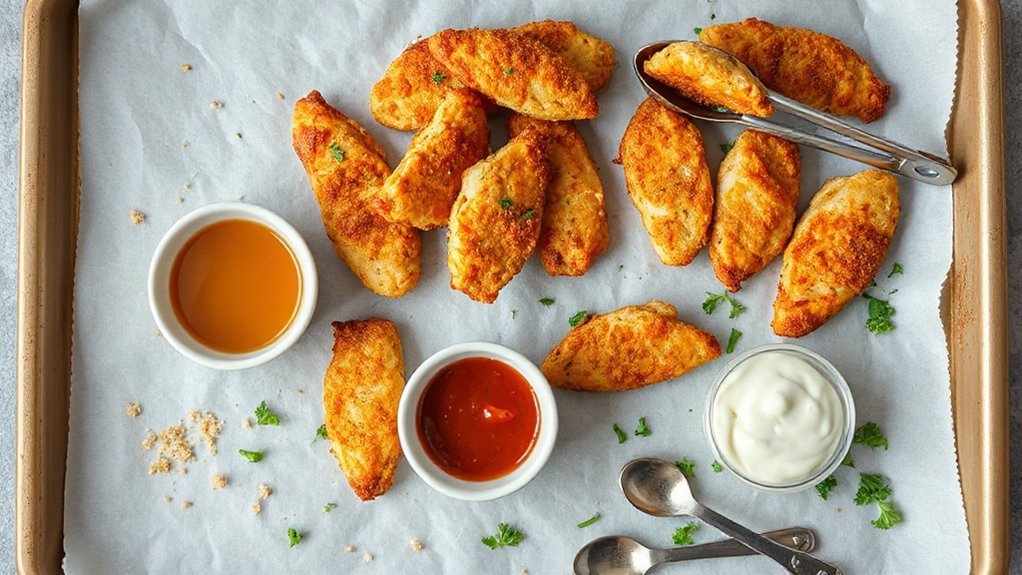 cut bread air fry serve