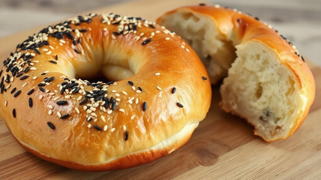 dense bagels toast best
