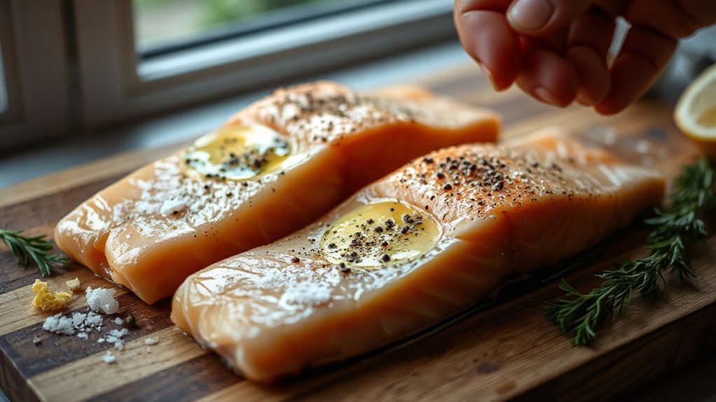 dry debone oil season