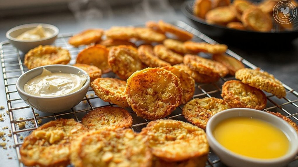 dry double coat mist air fry