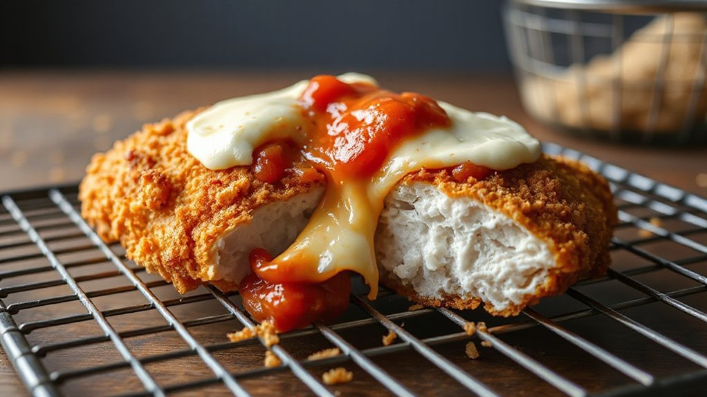 dry flour panko rack