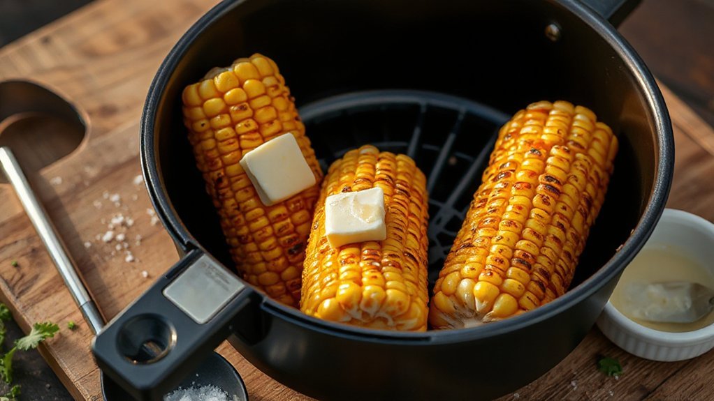 dry oil preheat flip