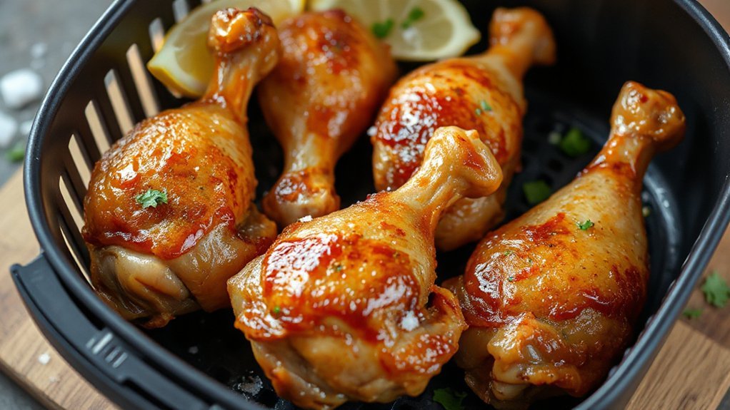 dry oiled powdered spaced