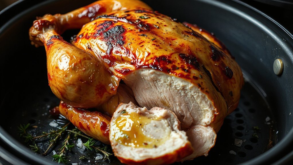 dry salt sear finish