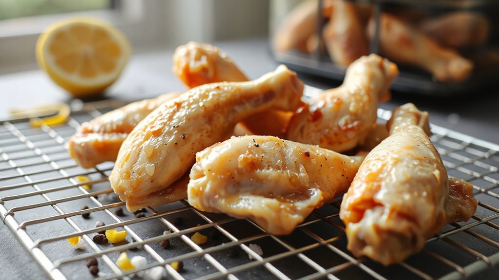 dry score oil season