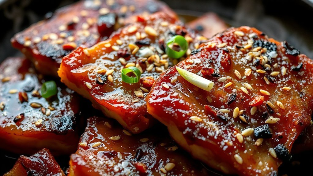 dry skin umami rich marinade