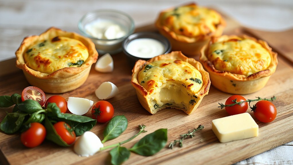 eggs cream cheese add ins