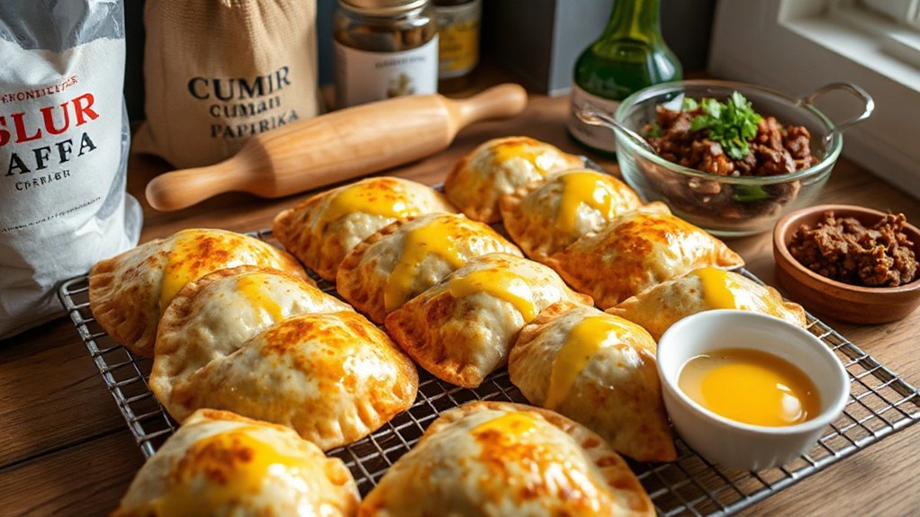 empanada filling pantry staples