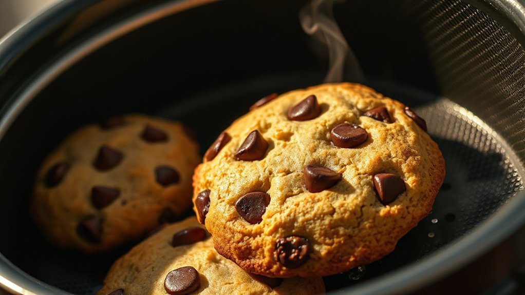 fast even bakery quality cookies