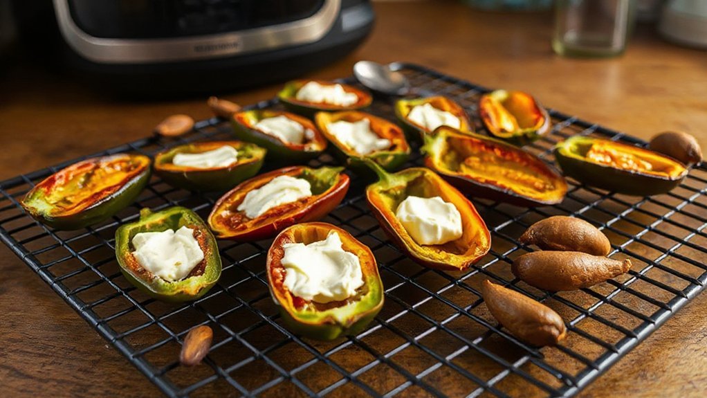 fix soggy jalape o poppers