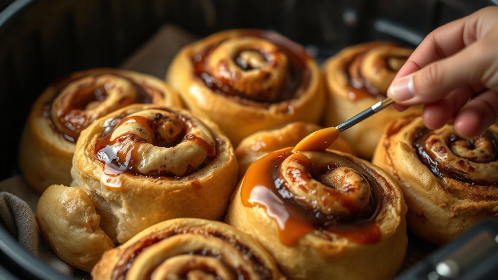 fix uneven baking issues