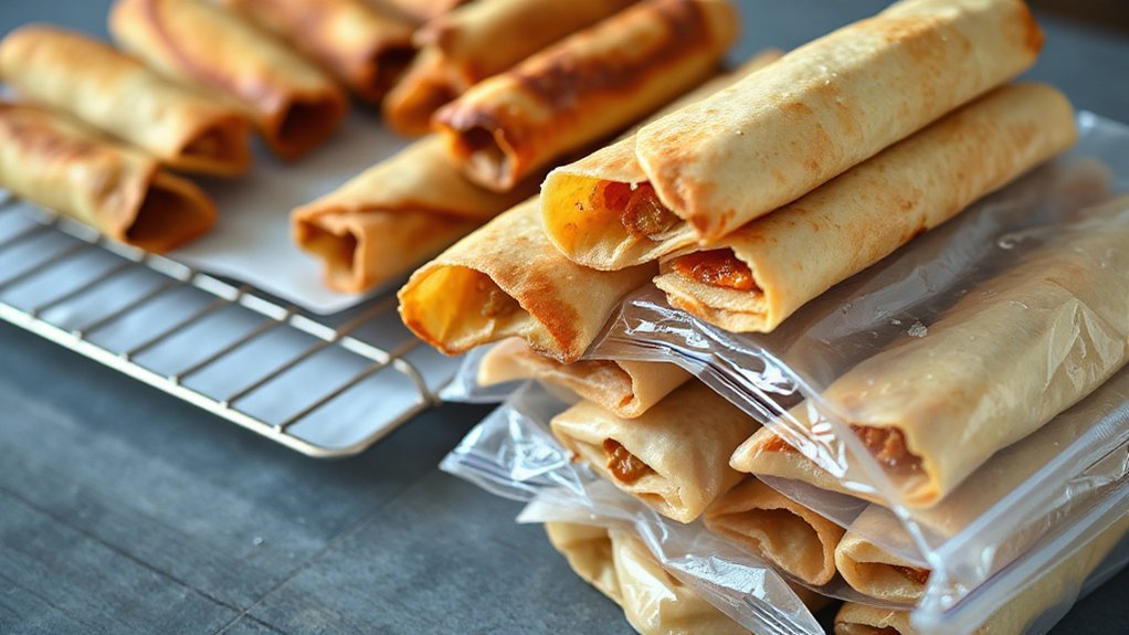 flash freeze air fry at 375 f