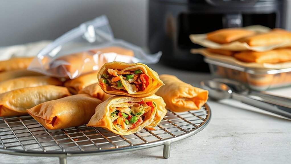 flash freeze vacuum seal air fry once