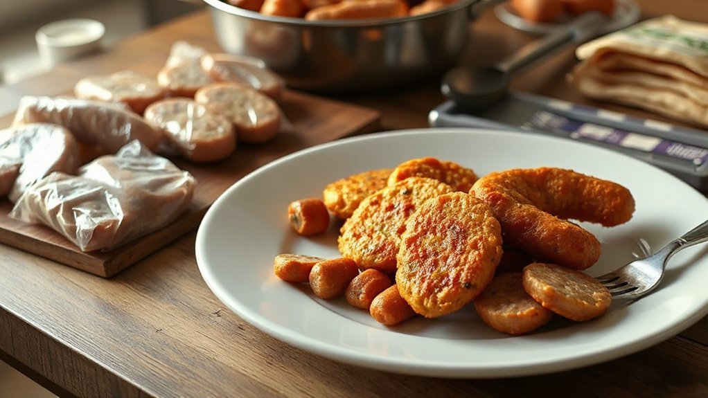 fresh juicier frozen slower