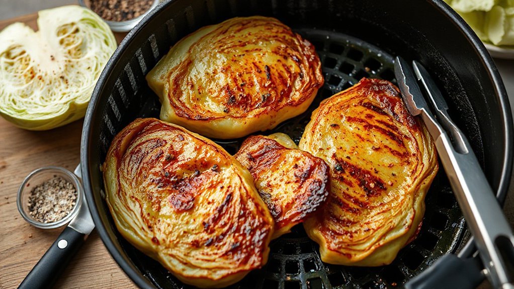 fryer specs knife tools