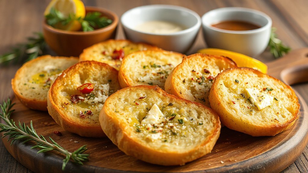 herb cheese global twists