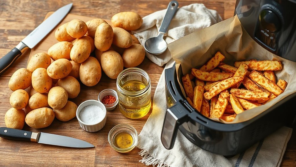 ingredients equipment safety checklist