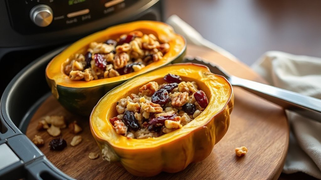 knife spoon air fry 375 350