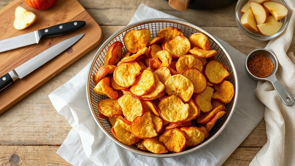 mandoline cinnamon silicone storage