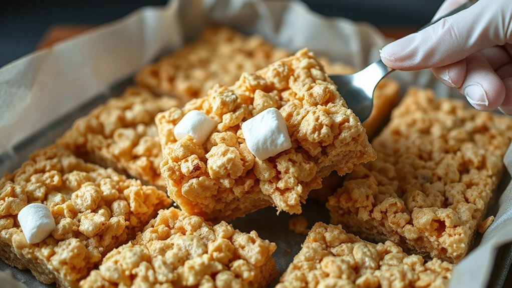 marshmallow ratio and timing