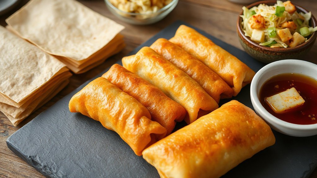 match wrappers to fillings