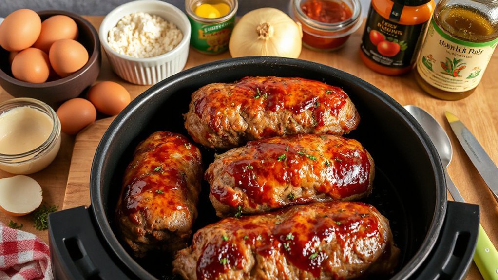 meat binders pantry fillers