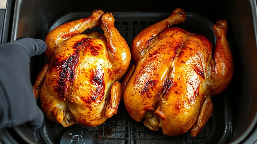 mid size plump standard bird