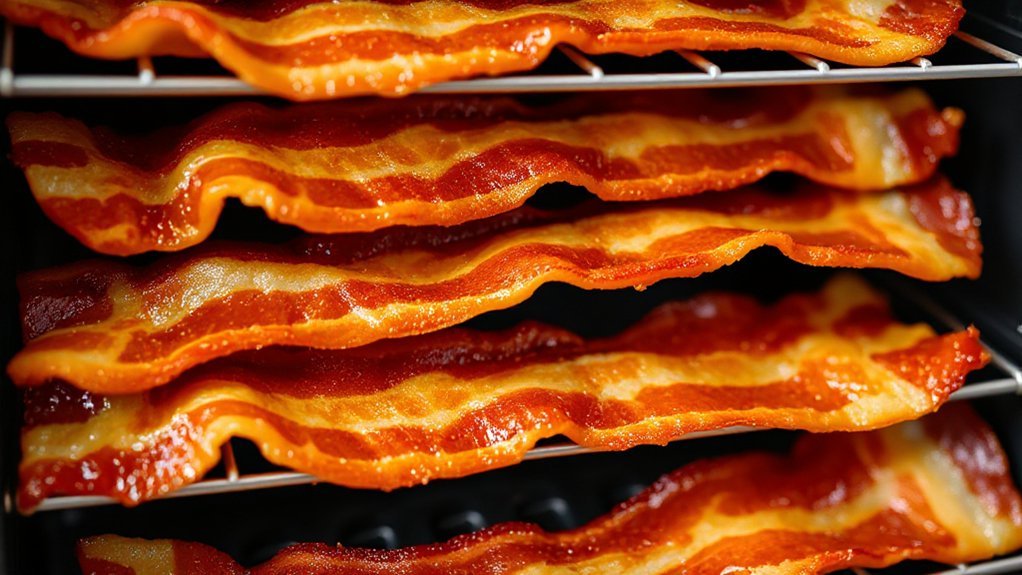 middle rack single layer