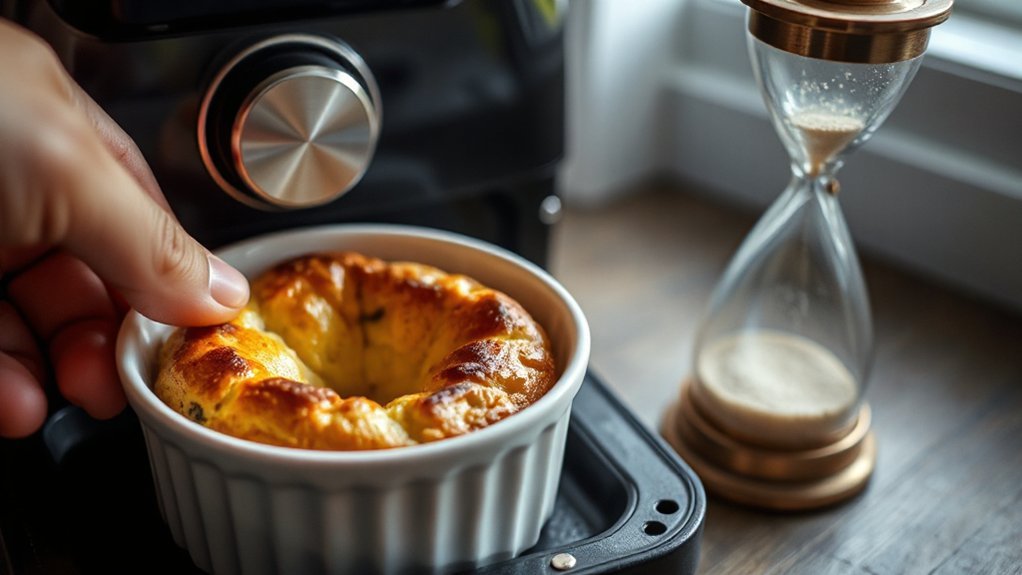 moderate heat preheat test