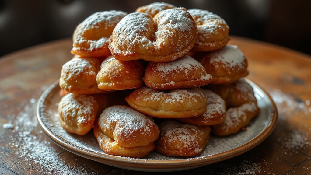 new orleans air fryer beignets