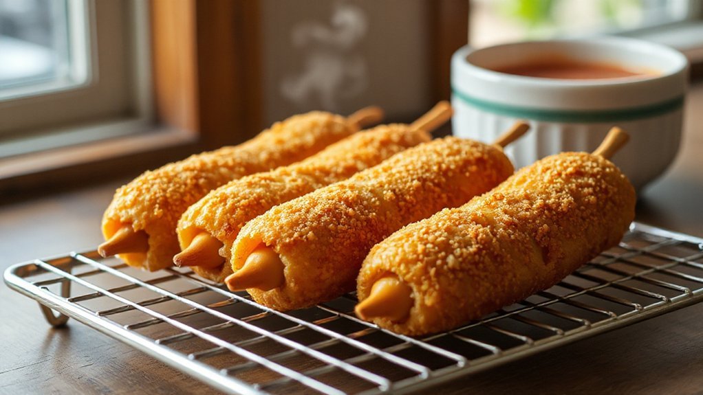 nostalgic convenient fair style snack