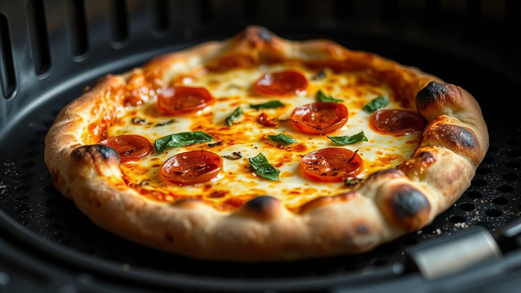 oil rim par bake frico